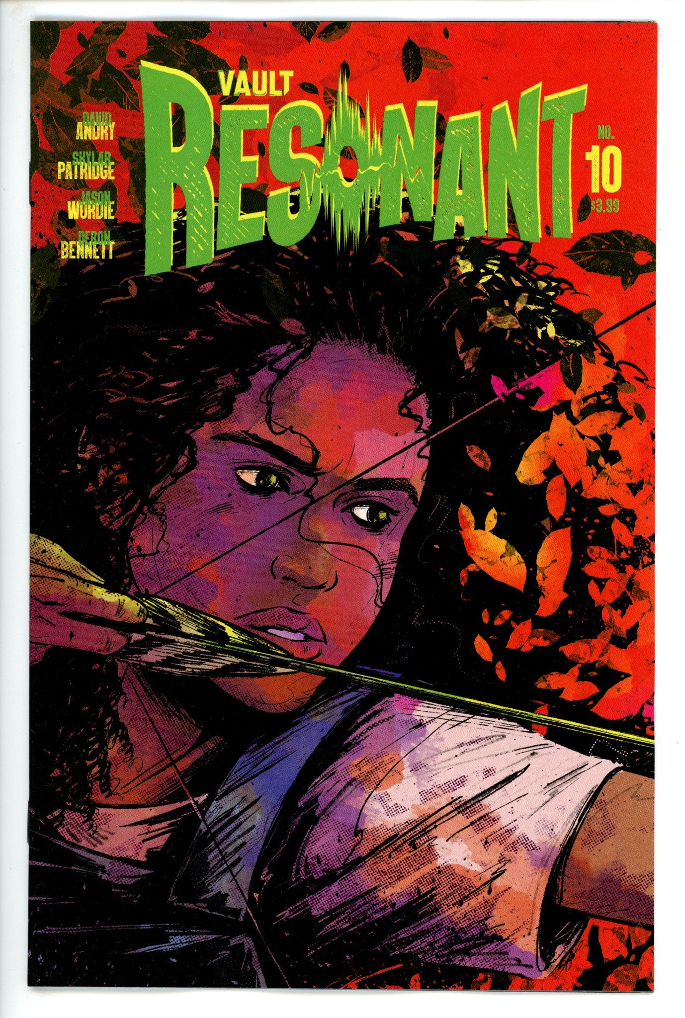 Resonant 10 (2021)