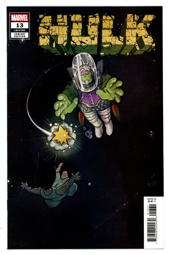 Hulk Vol 4 13 Momoko Incentive Variant NM (2023)