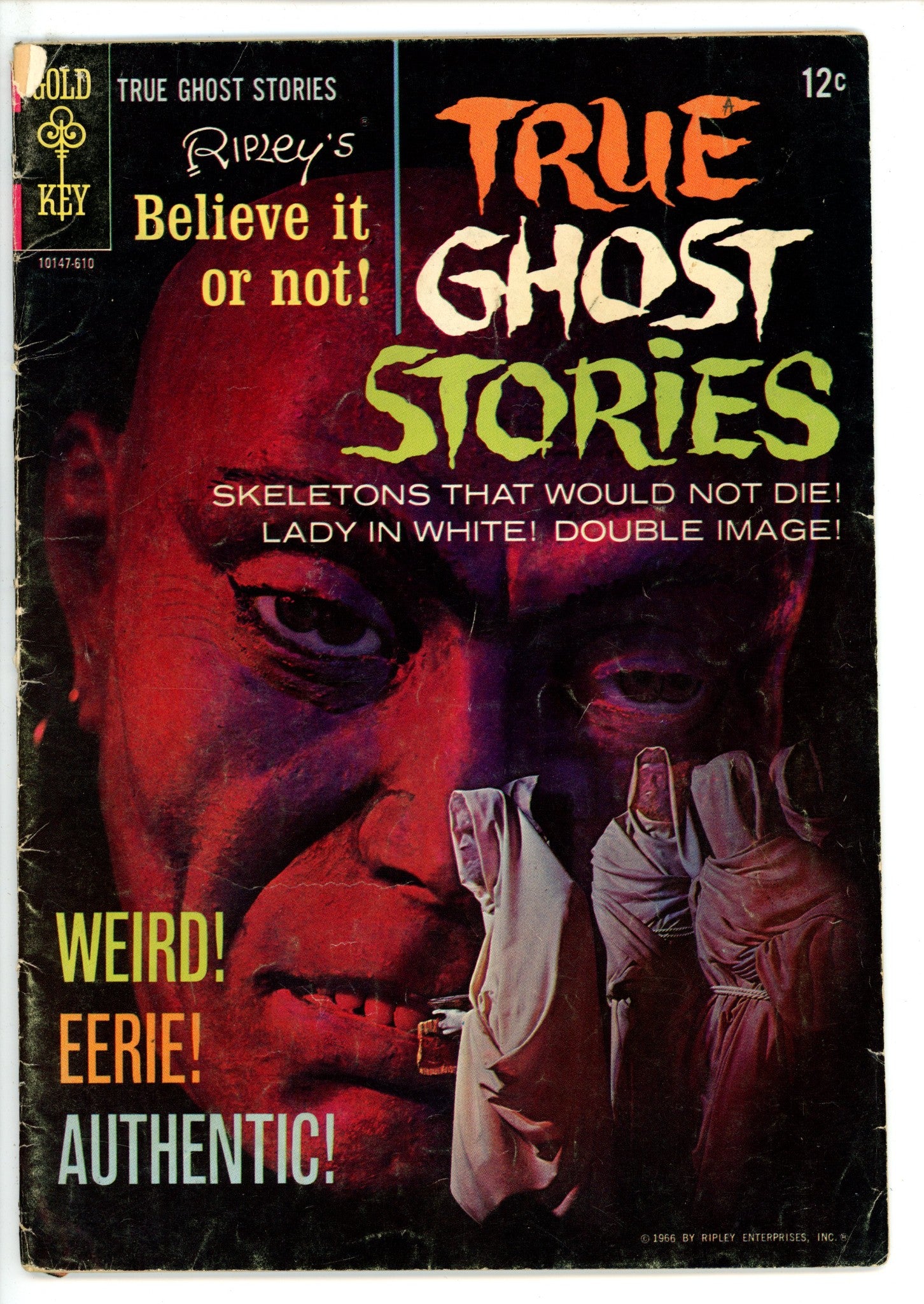 Ripley's Believe It or Not! 2 GD/VG (1966)