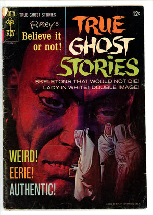 Ripley's Believe It or Not! 2 GD/VG (1966)