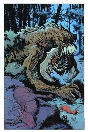 Magic Hidden Planeswalker 1 Paquette Vairant NM-