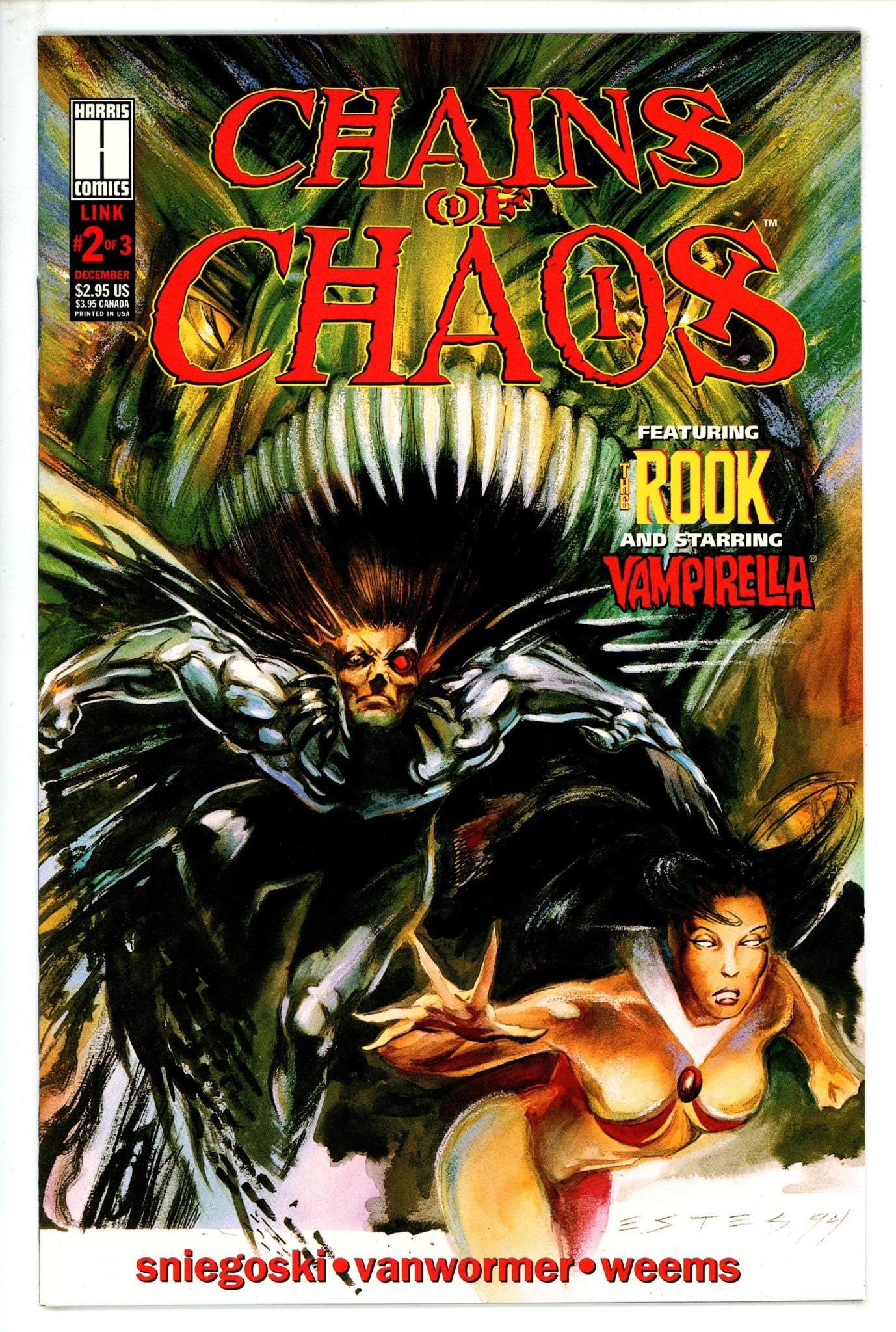 Chains of Chaos 2 (1994)