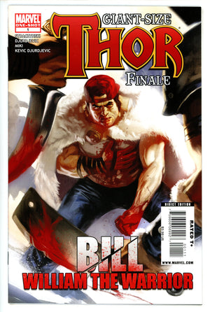 Thor Giant-Size Finale 1