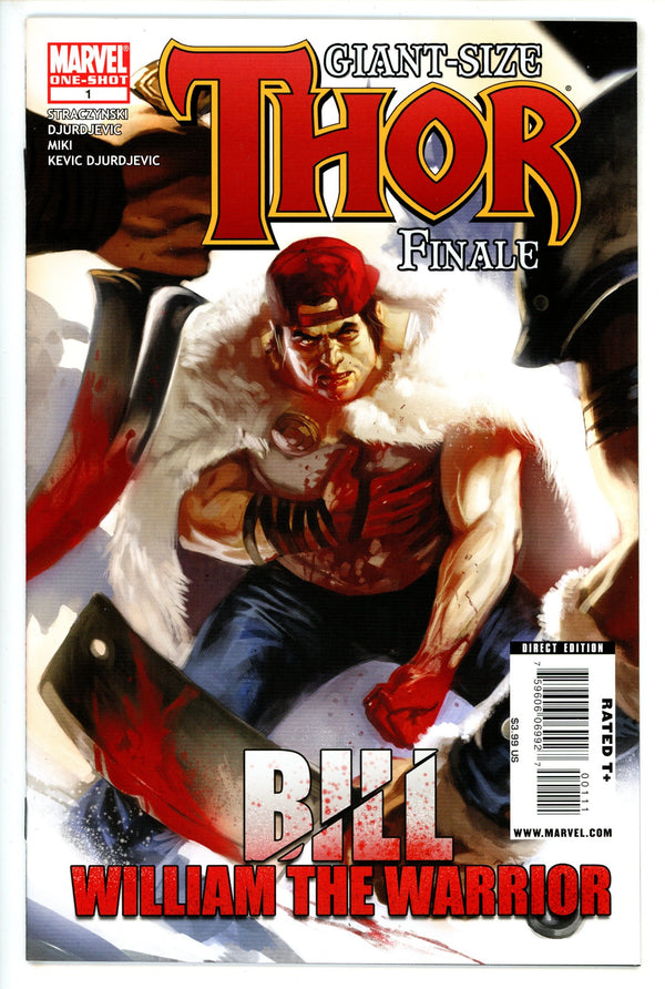 Thor Giant-Size Finale 1