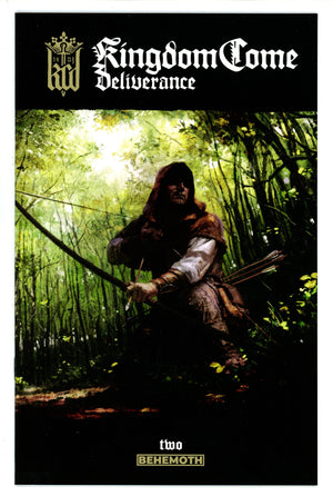 Kingdom Come Deliverance 2 Warhorse Variant (2022)