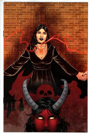 Purgatori 4 Sarraseca Virgin Variant