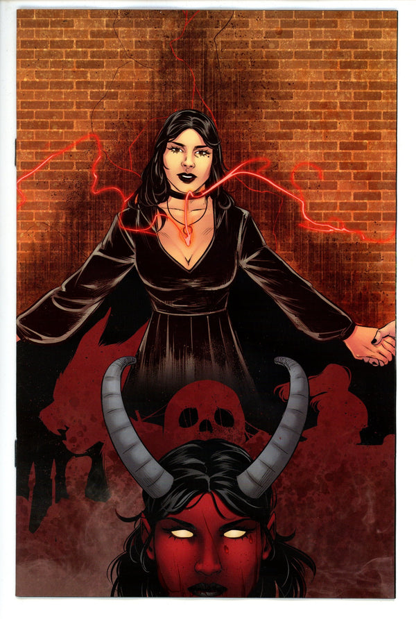 Purgatori 4 Sarraseca Virgin Variant