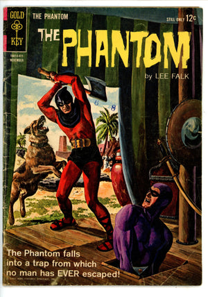 The Phantom 9