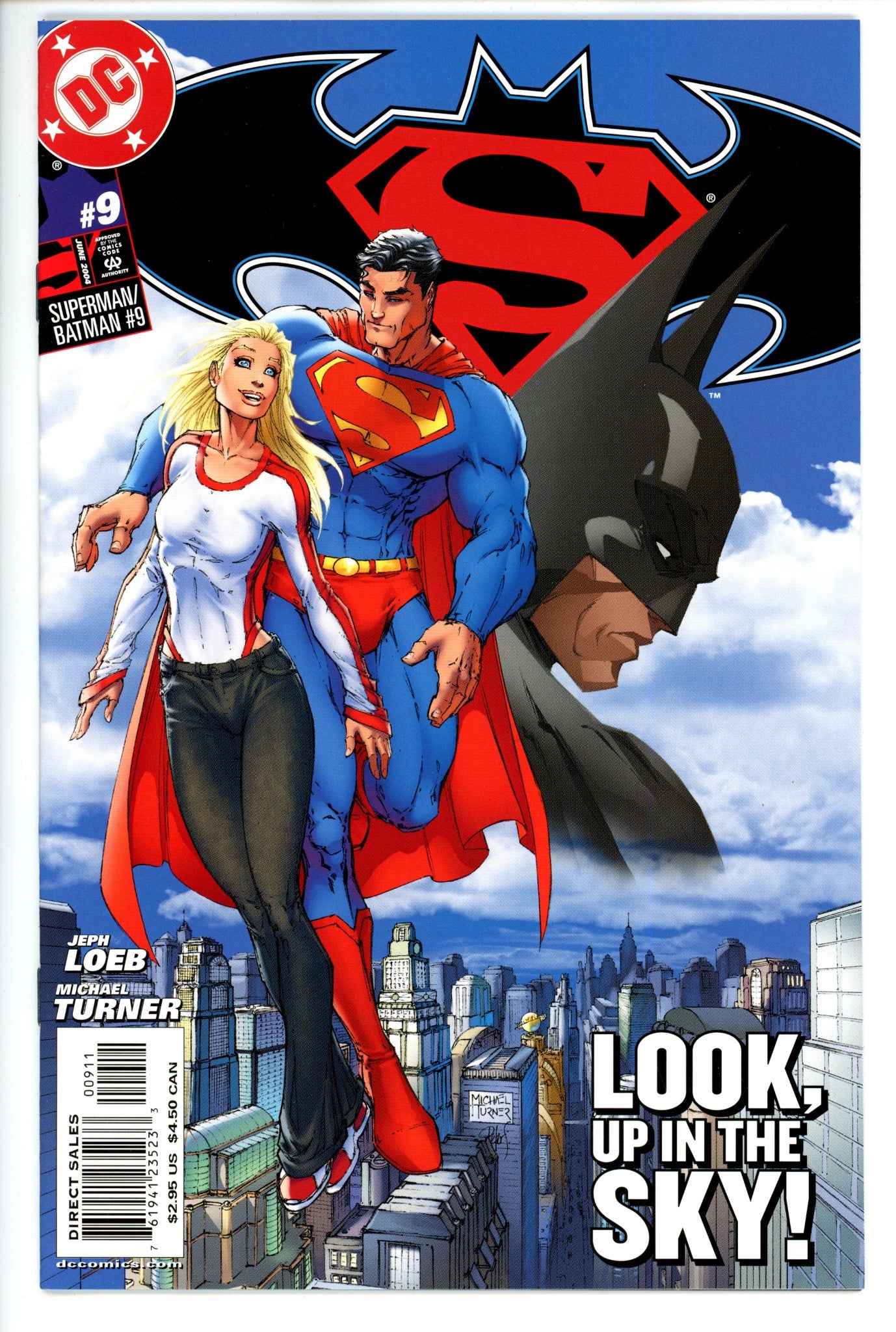Superman / Batman 9