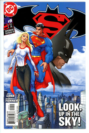 Superman / Batman 9
