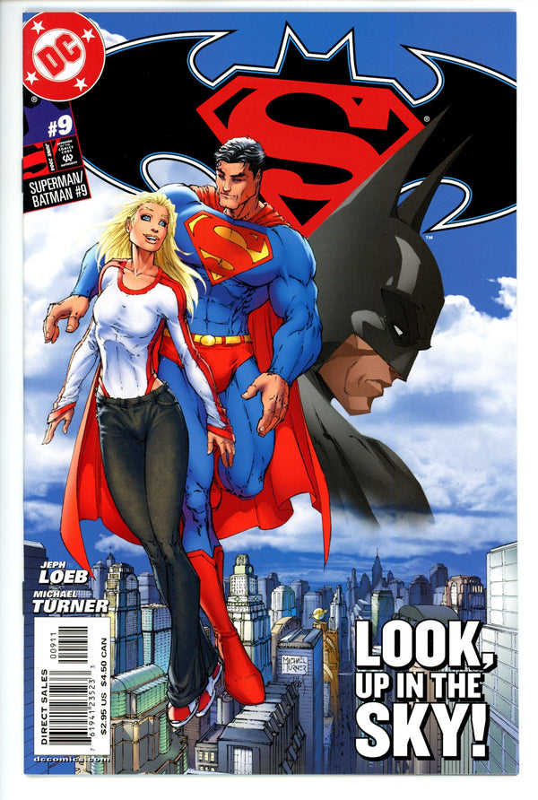 Superman / Batman 9