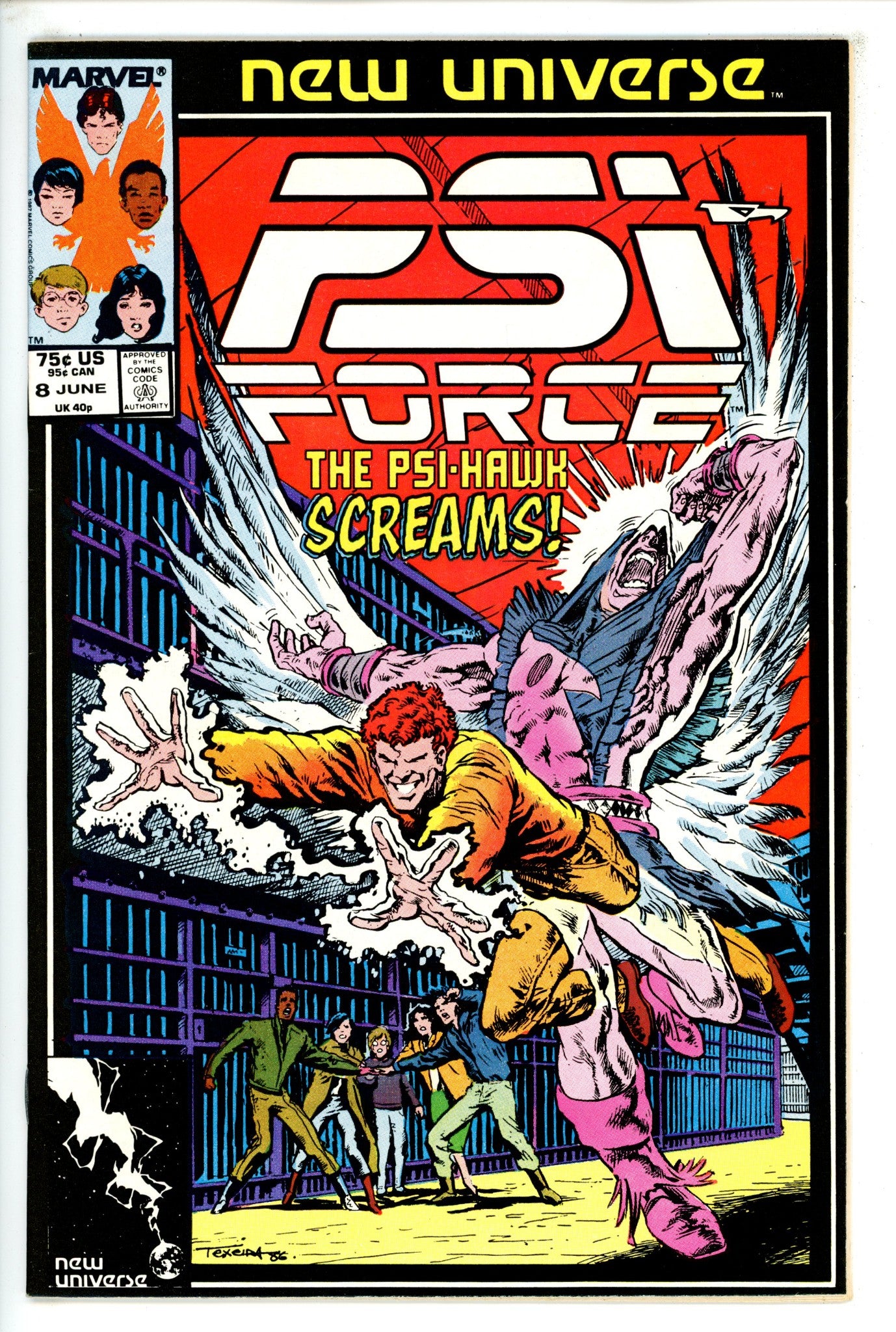 Psi-Force 8