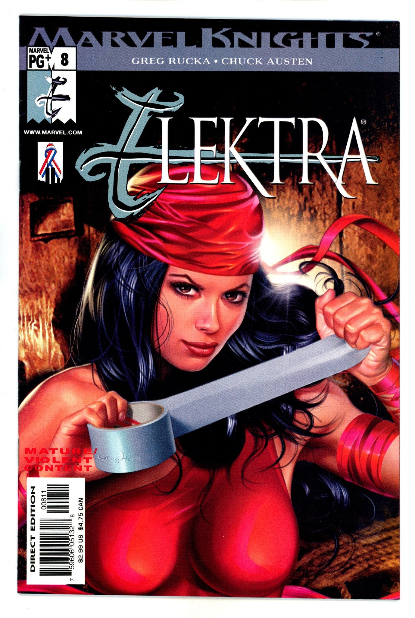 Elektra Vol 2 8