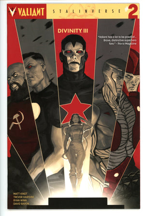 Divinity III: Stalinverse 2