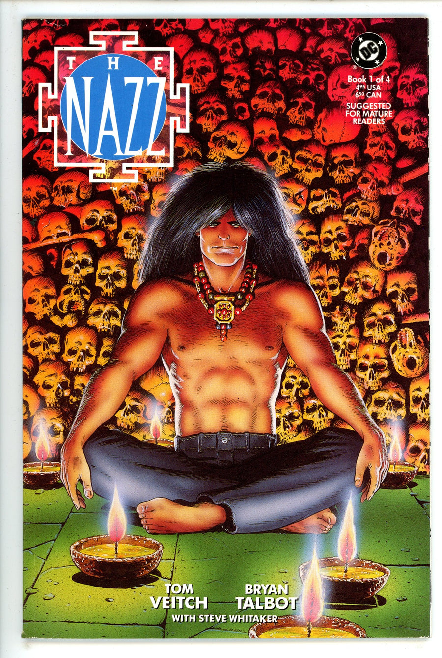 The Nazz 1 (1990)