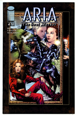 ARIA: The Soul Market 4