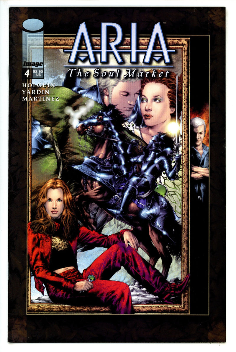 ARIA: The Soul Market 4