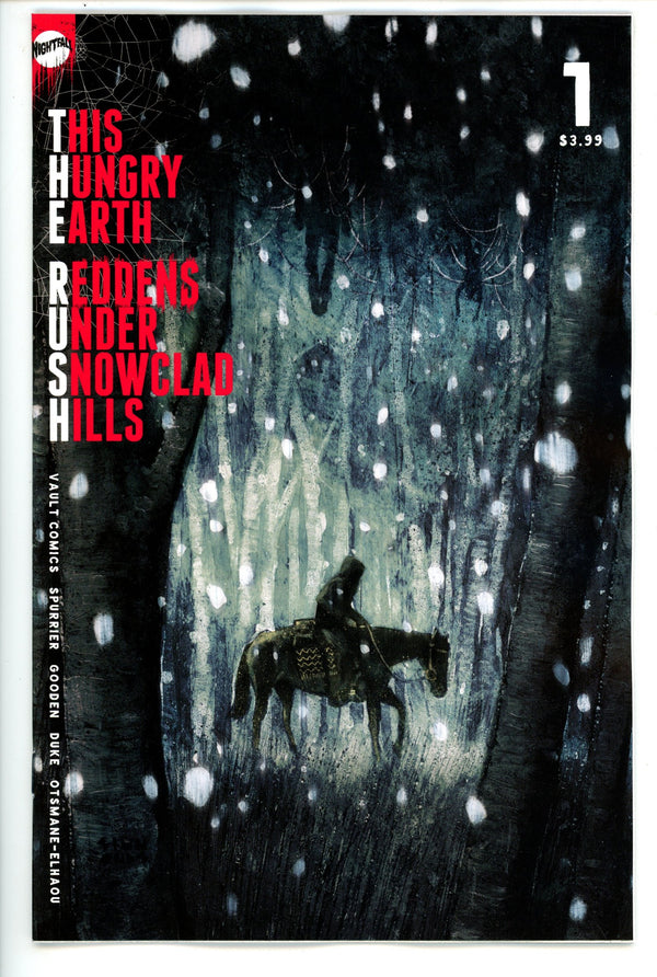 Rush 1 Simmonds Variant (2021)