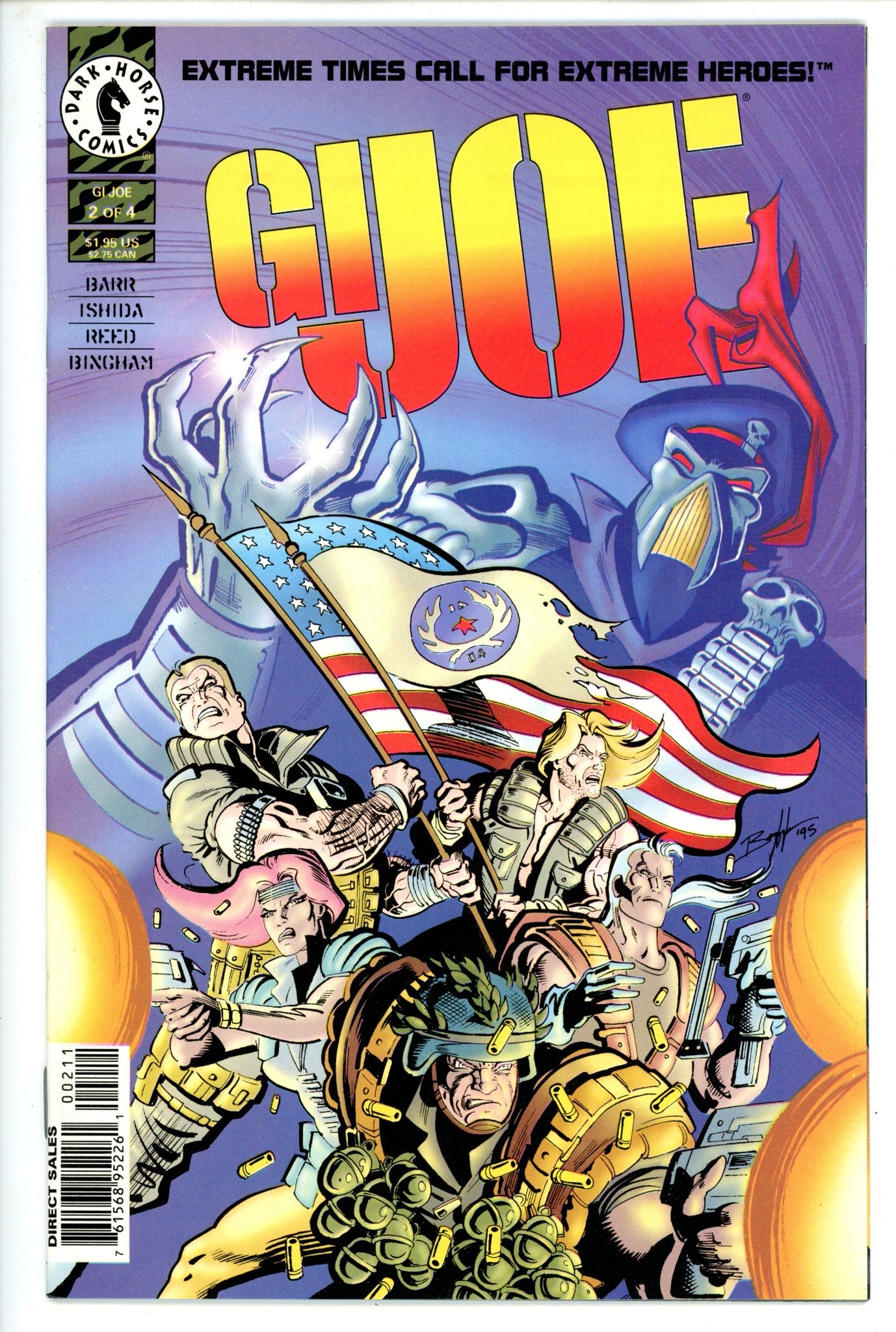 GI Joe  2