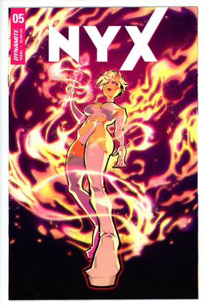 NYX 5 (2022)