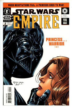 Star Wars: Empire 5 NM (2003)
