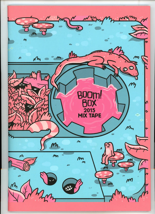 Boom! Box 2015 Mix Tape [nn]