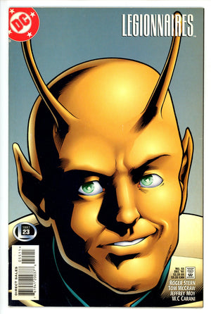 Legionnaires 55