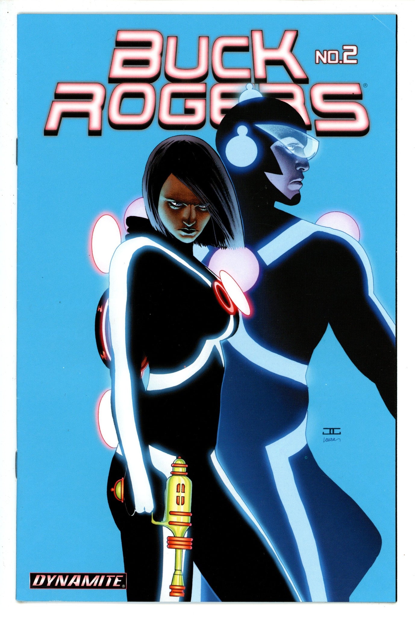 Buck Rogers Vol 4 2 (2009)