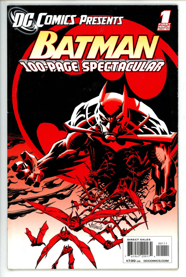 DC Comics Presents: Batman 1