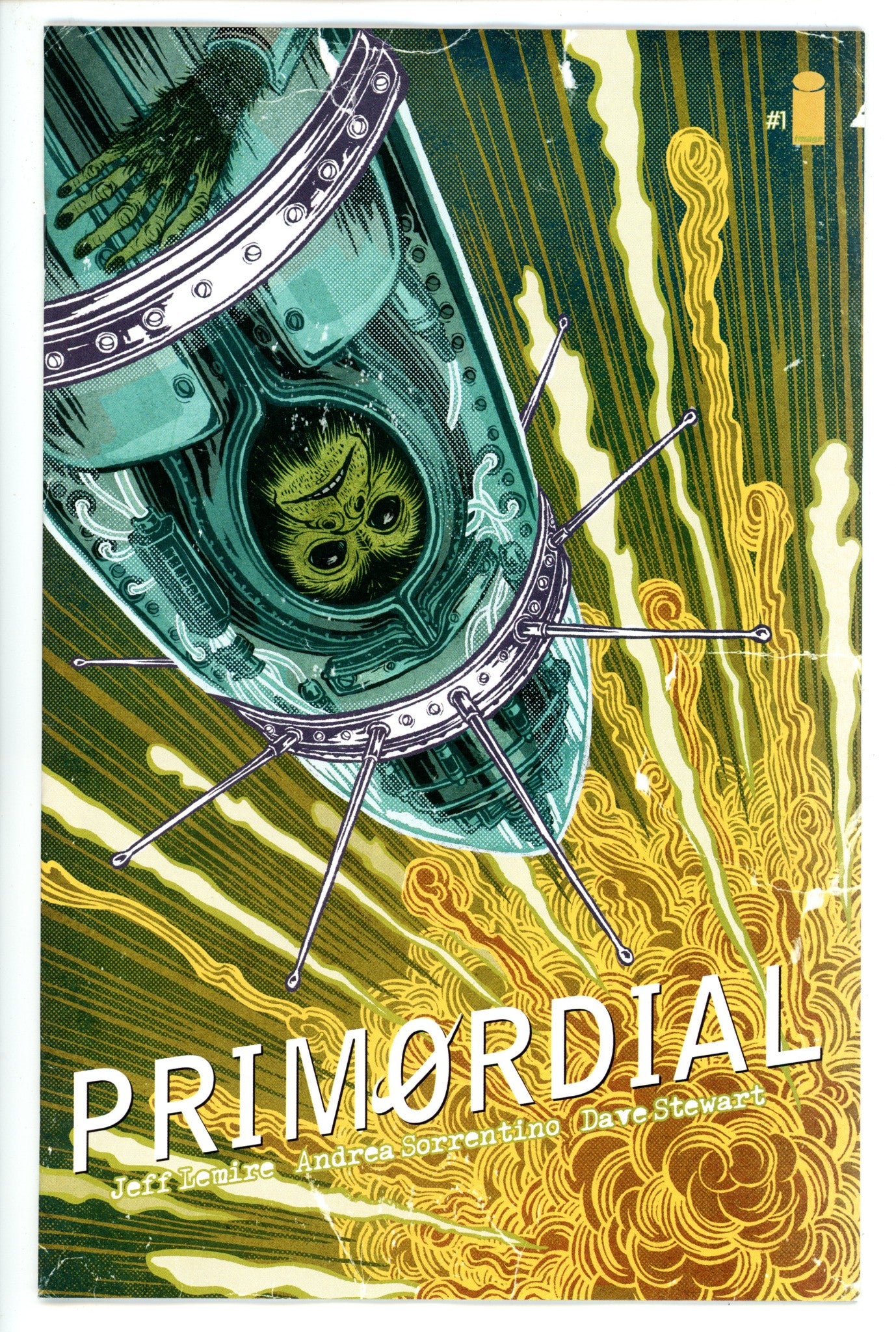 Primordial 1 Shimizu Variant (2021)