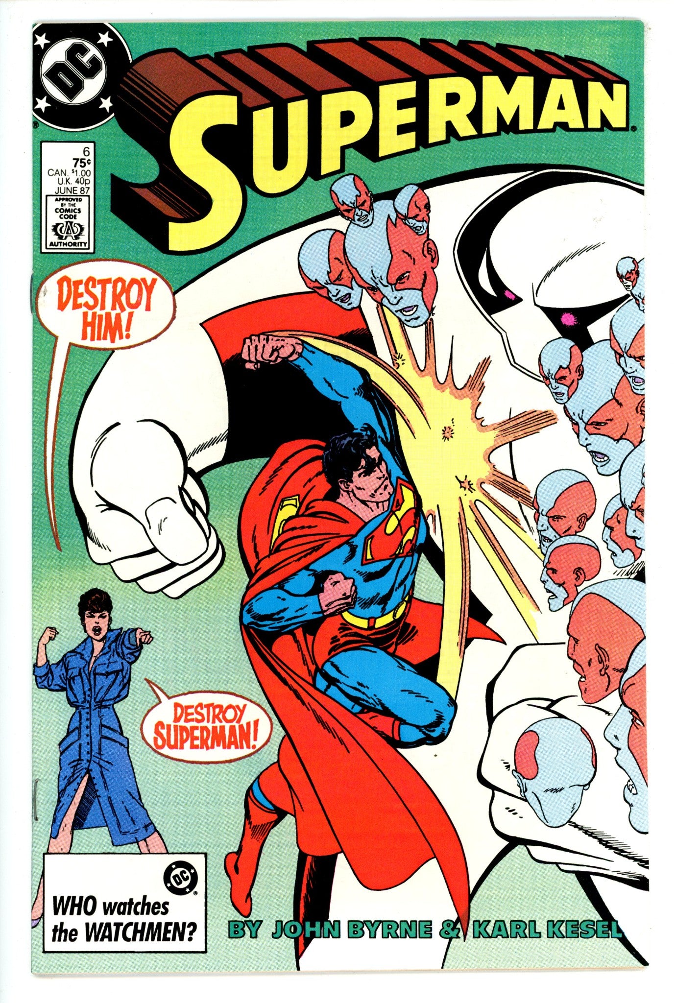 Superman Vol 2 6