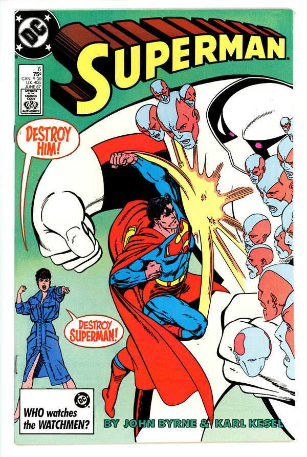 Superman Vol 2 6