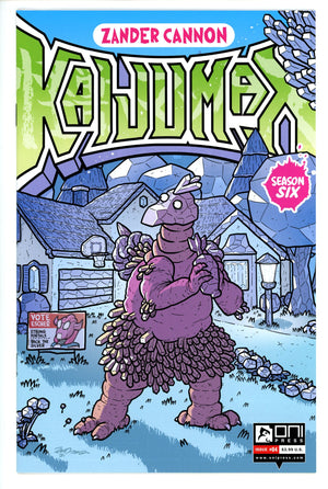 Kaijumax Season 6 4 (2021)