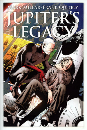 Jupiter's Legacy 3 Variant