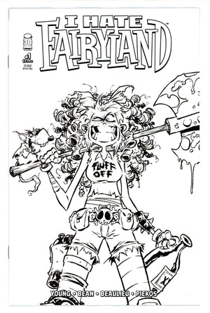 I Hate Fairyland 1 2Nd Print (2022)