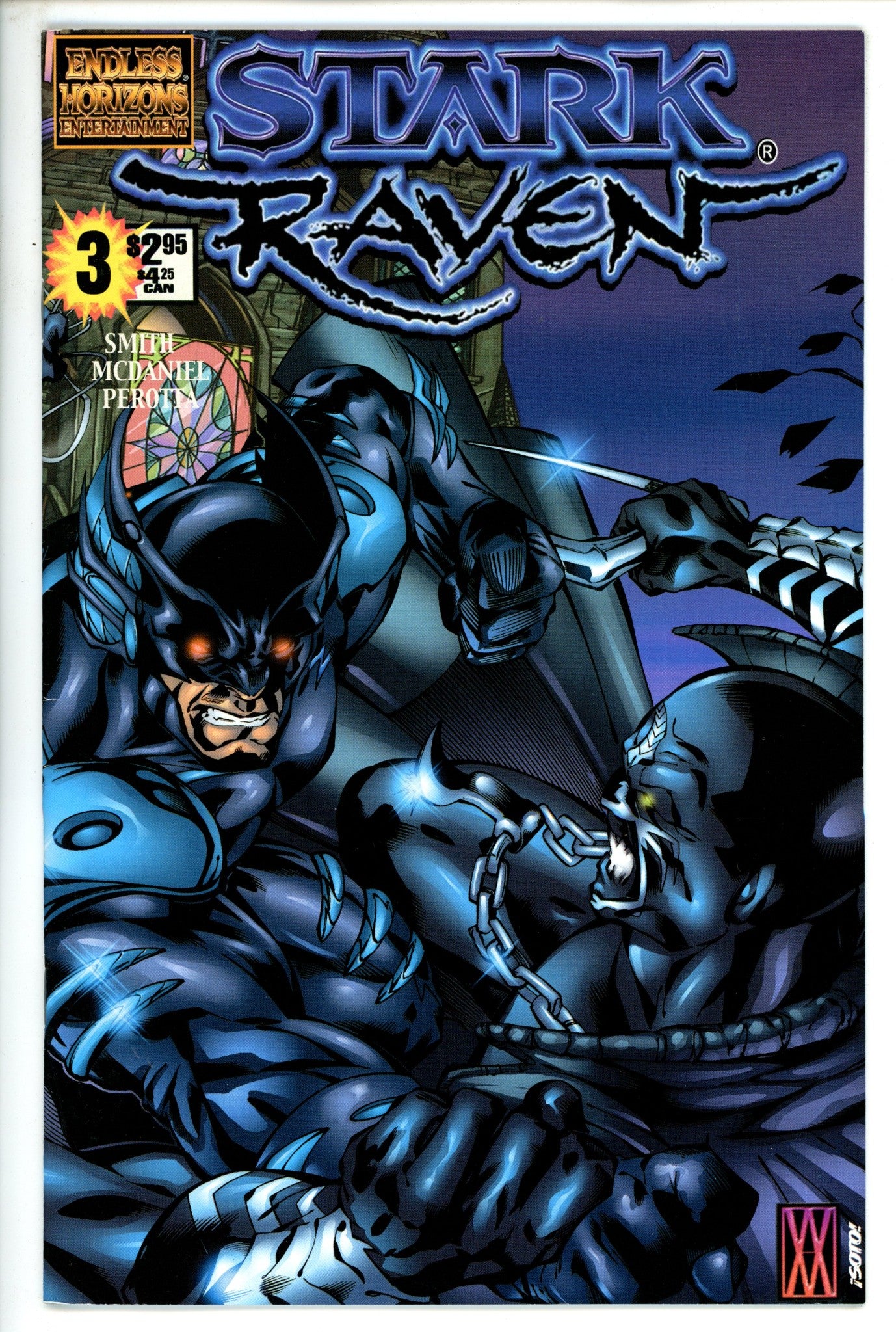 Stark Raven 3 (2000)