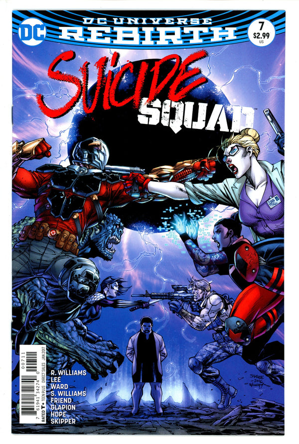 Suicide Squad Vol 4 7