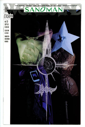 Sandman Vol 2 53 NM