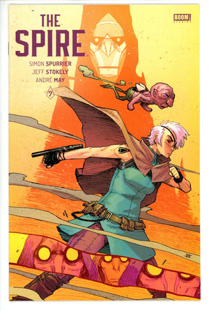 The Spire 7