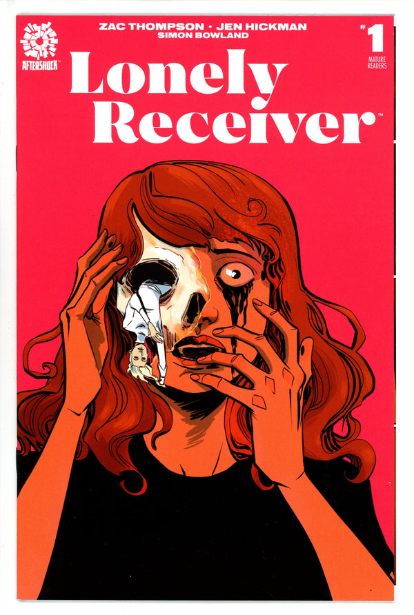 Lonely Receiver 1 (2020)