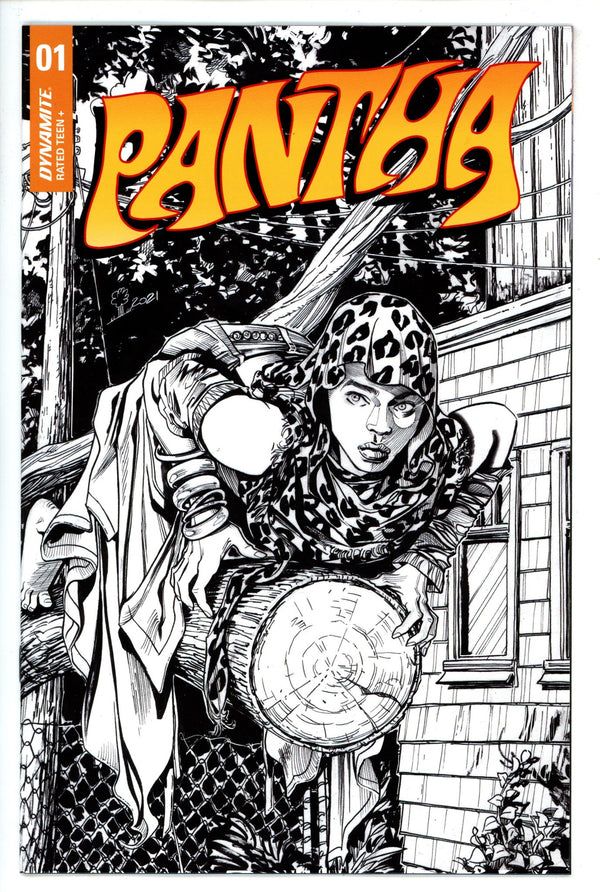 Pantha 1 Pianta Variant