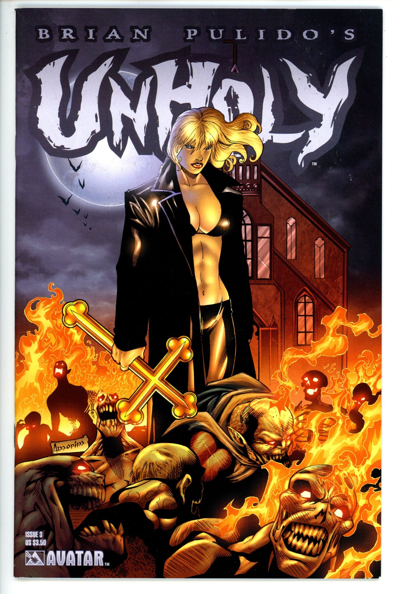 Unholy 3