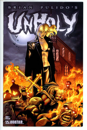 Unholy 3