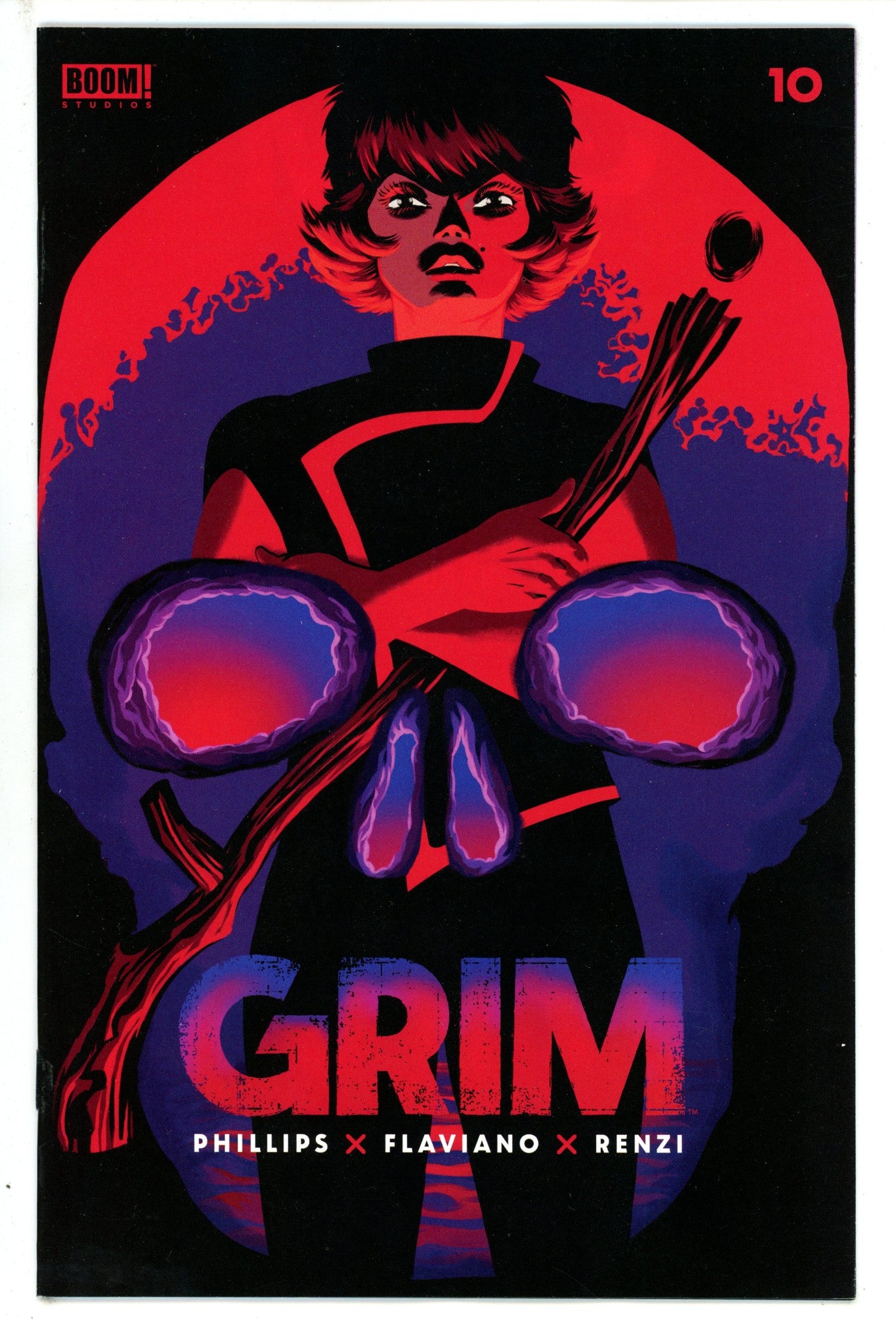 Grim 10 Rodriguez Variant (2023)