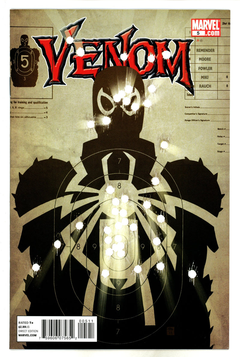 Venom Vol 2 5 NM