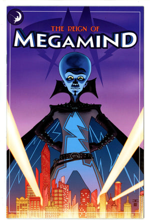 The Reign of Megamind 1 VF+
