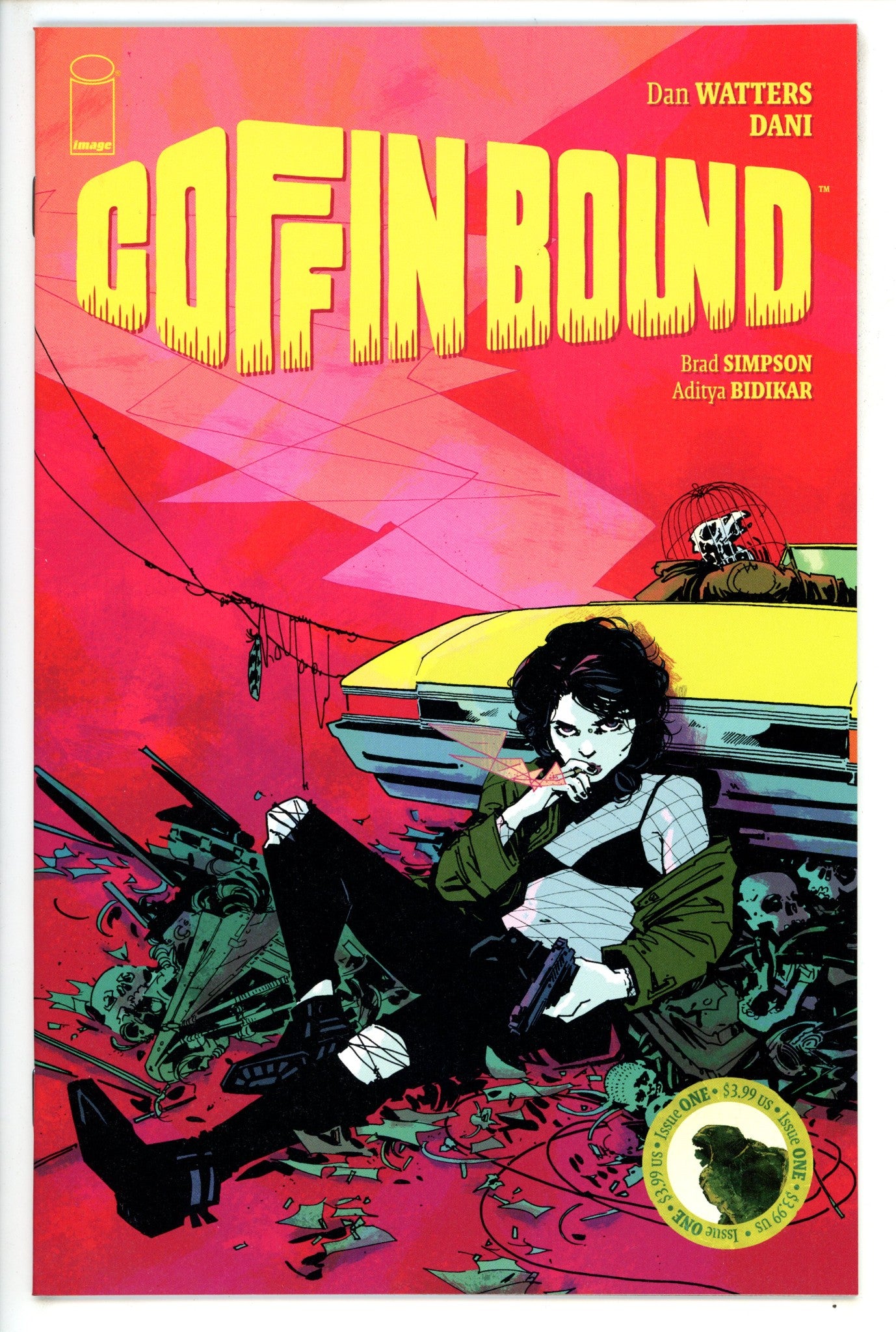Coffin Bound 1
