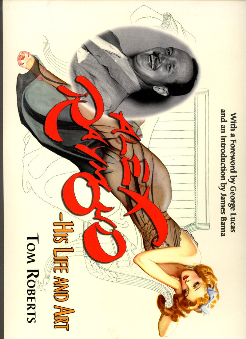 Alex Raymond His Life and His Art HC