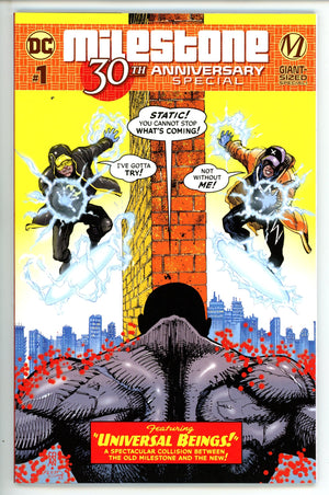 Milestone 30Th Anniversary Special 1 (2023)