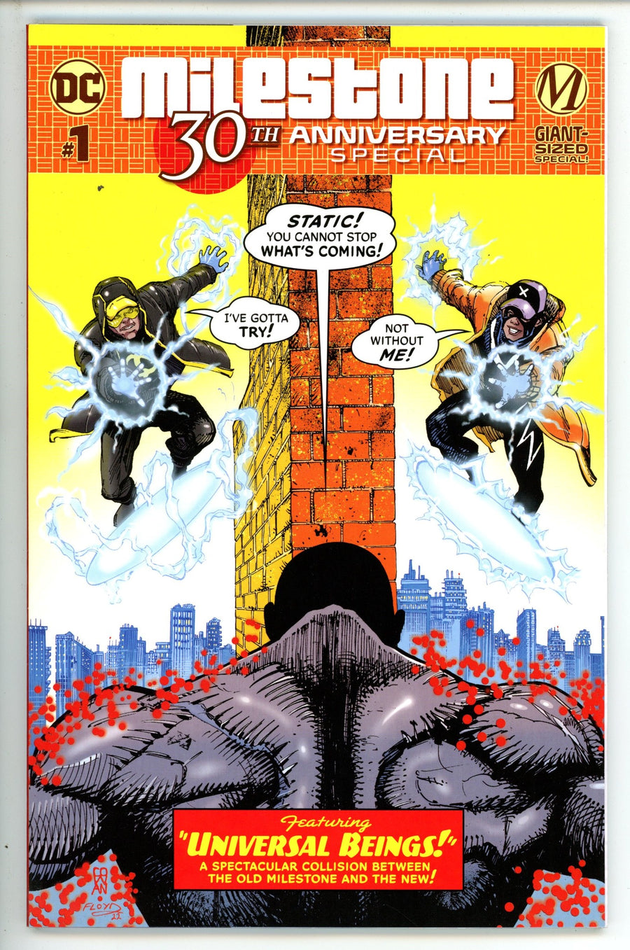 Milestone 30Th Anniversary Special 1 (2023)